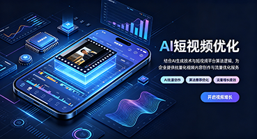 白山AI 短视频优化